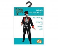 Strój dla dorosłych Umarlak rozm. 52