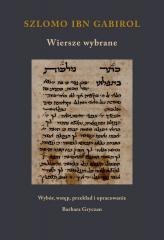 Szlomo ibn Gabirol. Wiersze wybrane