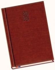 Terminarz 2026 A4 tygodniowy Mecenas