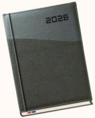 Terminarz 2026 A4 tygodniowy Mecenas