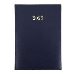 Terminarz 2026 tygodniowy A4 Divas granatowy