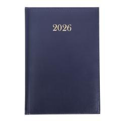 Terminarz 2026 tygodniowy B5 Divas granatowy