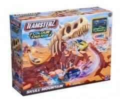 Tor Szczęka Dino zmiana koloru