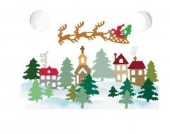 Wykrojnik - miasteczko