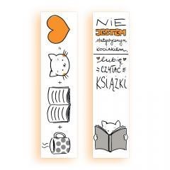 Zak. karton. - Nie jestem statystycznym kociakiem