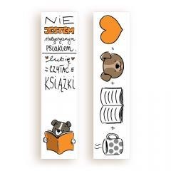 Zak. kartonowa - Nie jestem statystycznym psiakiem