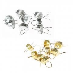 Zawieszki do bombek 8 szt