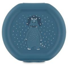 Zestaw pojemników na przekąski z klipsem 2szt