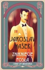 Zniknięcie posła i inne opowiadania