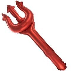 Balon foliowy - diabelskie widły