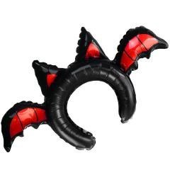 Dmuchana opaska na głowę skrzydełka