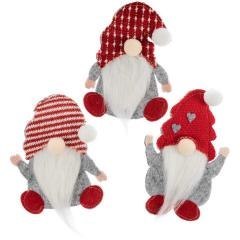 Etui na sztućce skrzaty 2szt