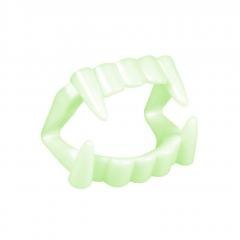 Fluorescencyjna szczęka wampira