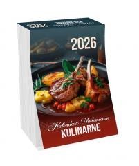 Kalendarz 2026 vademecum kulinarne