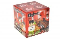 Klocki konstrukcyjne Block&Steps Tor motocyklowy