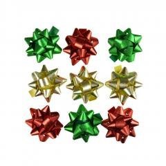 Kokardki samoprzylepne 9szt