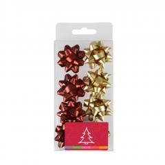 Kokardki samoprzylepne mini 8 szt.