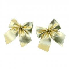 Kokardy złote 14szt