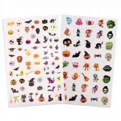 Naklejki halloweenowe