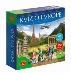 Quiz o Europie CZ/SK ALEX