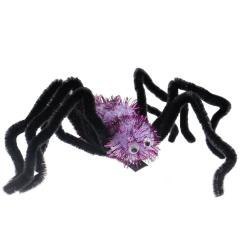 Spinka do włosów pająk