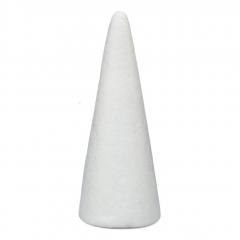 Stożek styropianowy