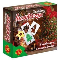 Szablony - Świąteczne ALEX