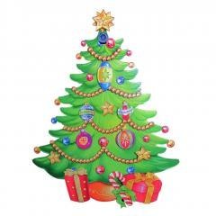 Trójwymiarowa dekoracja z przyssawką