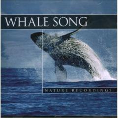 Whale Song - Wieloryby, Nature Recordings CD