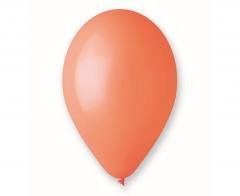 Balony Premium pomarańczowe 25,5cm 10szt