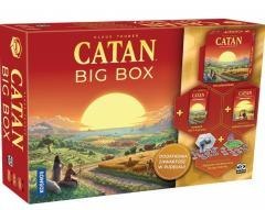 Catan BIG BOX GALAKTA