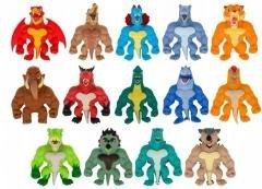 Gumostwory seria 5 Dino mix