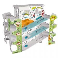 Kolorowanka XXl 3D Parking