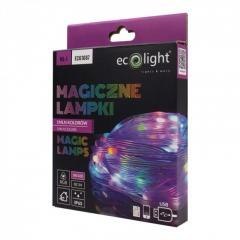 Lampki magiczne 100 LED 1mln kolorów 10m DC5V