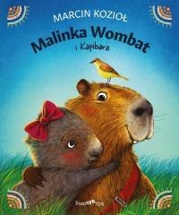 Malinka Wombat T.3 Malinka Wombat i Kapibara