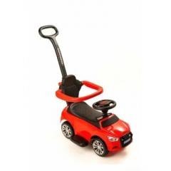 Odpychacz z daszkiem czerwony światło i dźwięk