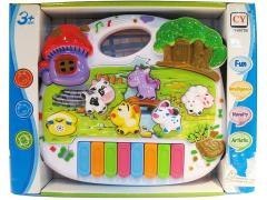 Organy na baterie