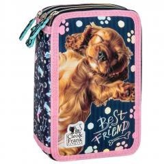 Piórnik potrójny wyp Cleo i Frank 44 DERFORM