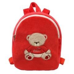 Plecak Polska czerwony