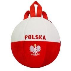 Plecak football flaga