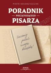 Poradnik początkującego pisarza