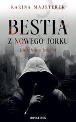 Sekrety Nowego Jorku T.1 Bestia z Nowego Jorku