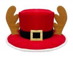 Cylinder Renifera, brązowy