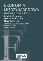 Ekonomia międzynarodowa T.2 Teoria i polityka