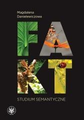 Fakt. Studium semantyczne