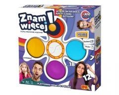 Gra Znam więcej