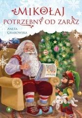 Mikołaj potrzebny od zaraz