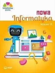 Nowa informatyka SP 3 Kalejdoskop ucznia ćw.