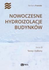 Nowoczesne hydroizolacje budynków Tarasy i balkony