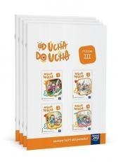 Od ucha do ucha Zestaw kart aktywności Poziom 3